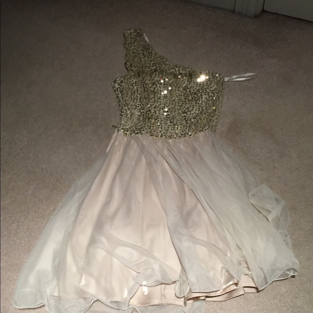 Dress used for homecoming
